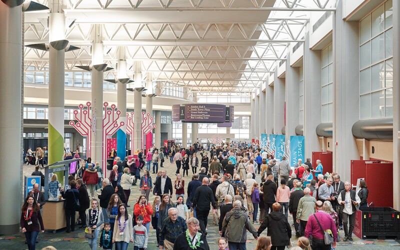 Hal RootsTech 2019