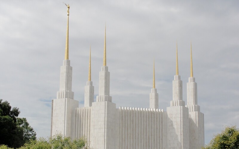 Templo de Washington D.C.