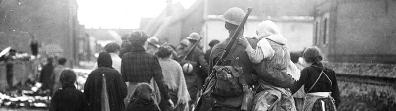 Durchsuche genealogische Aufzeichnungen aus dem Ersten Weltkrieg auf FamilySearch und lass andere an den Geschichten deiner Vorfahren teilhaben.