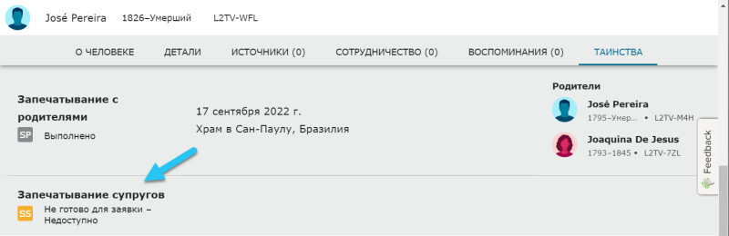 Оранжевая пиктограмма храма с дополнительной информацией.