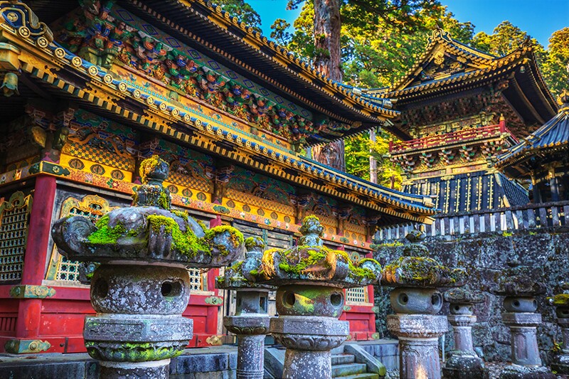 日本的寺院