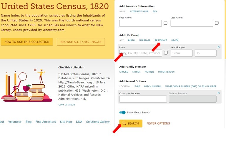 1820 US census search page advanced options.jpg