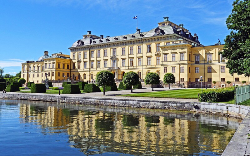 Drottningholms slott – Ting man kan gjøre i Sverige